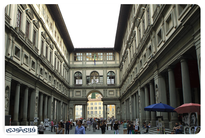 The Ufitzi Gallery Museum