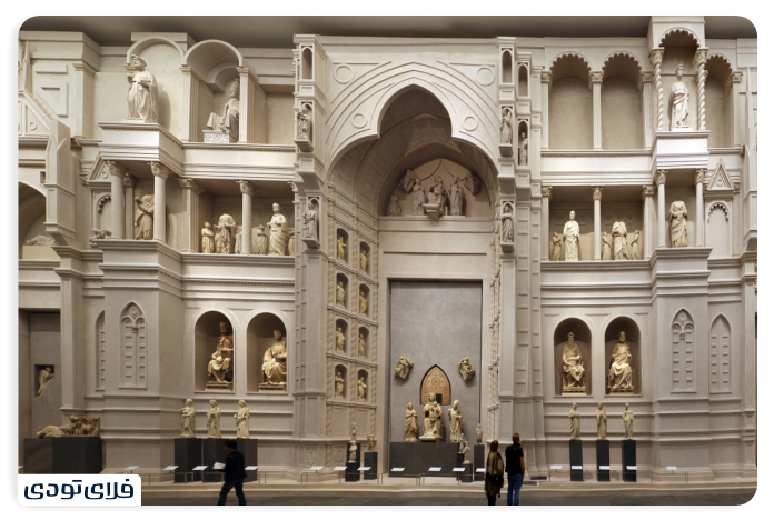 Delopra Del Duomo Museum