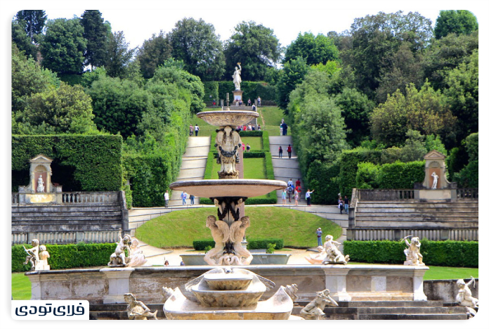 Boboli gardens
