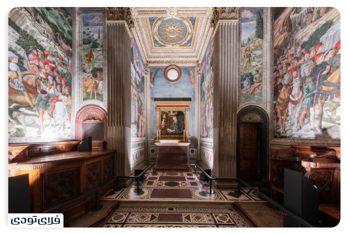 Medici Ricardi Palace