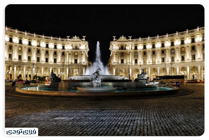 Florence Republic Square