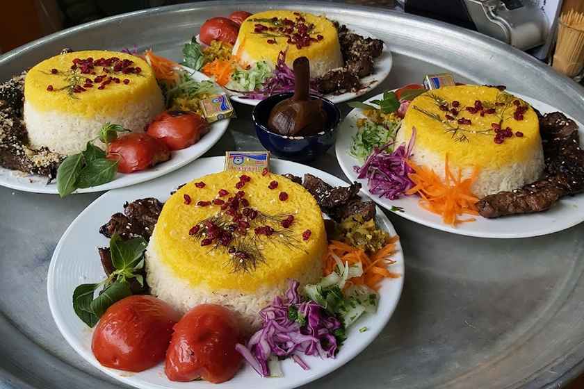 Gilani Kebab Kebab, Photo Source: Google Map, Photographer: Mohammad Reza Shakouri