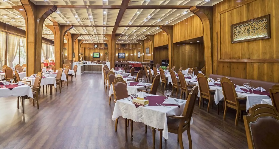 Pars Hotel Ahvaz Hotel Restaurant
