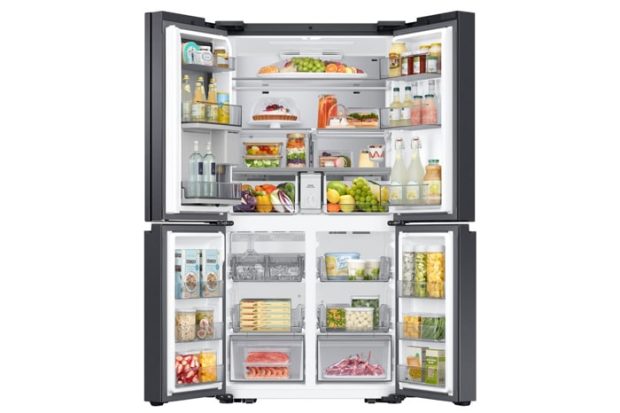 Samsung RF71DG Refrigerator