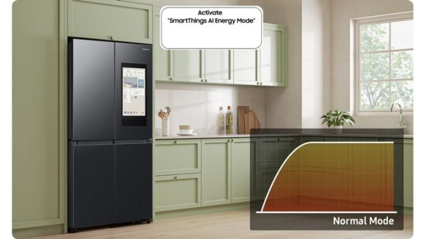 Samsung RF71DG Refrigerator