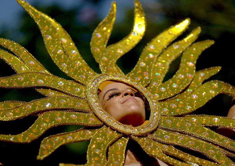 Carnival in Rio de Janeiro, <a href=