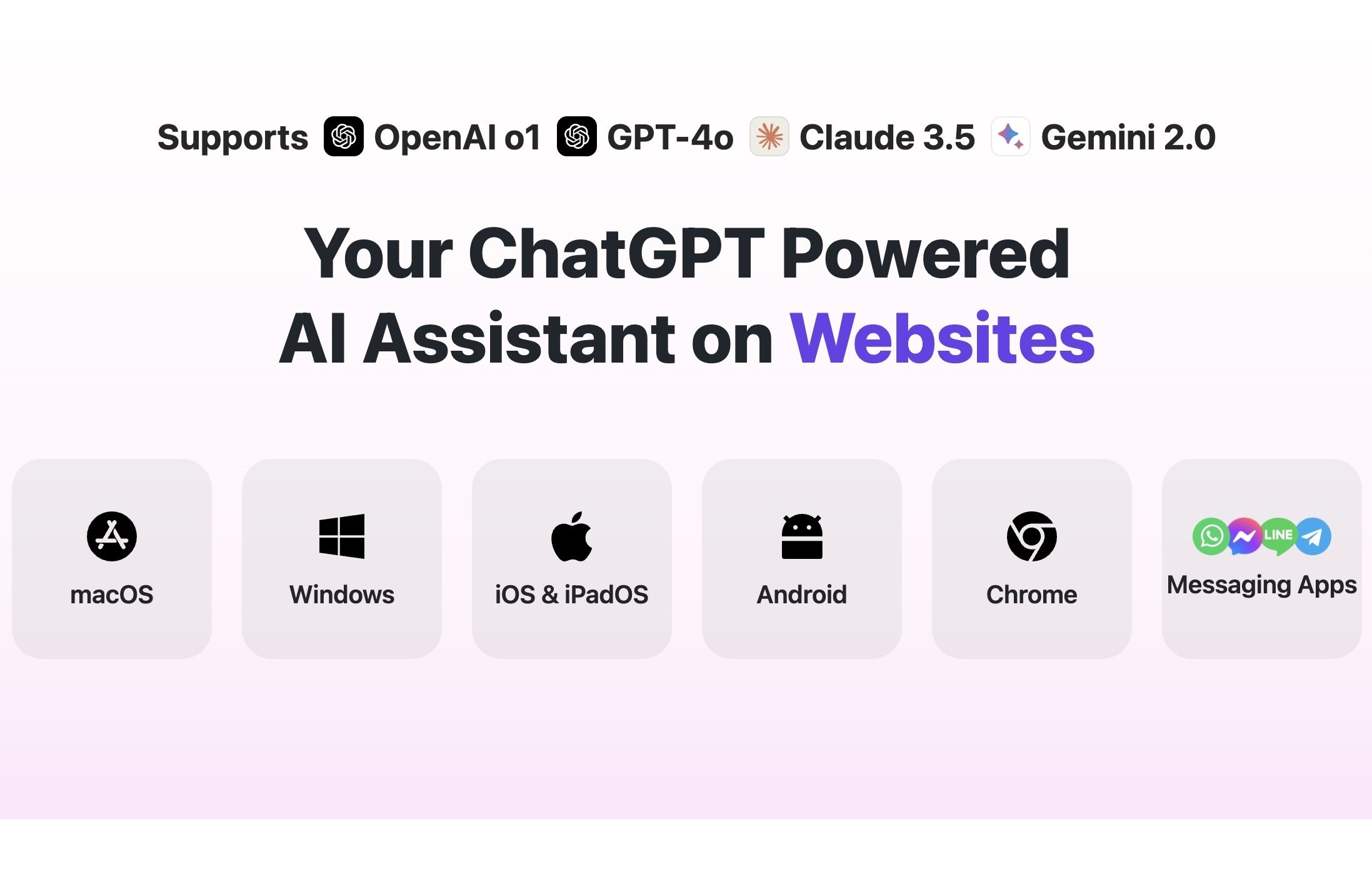 Monica Artificial Intelligence Program