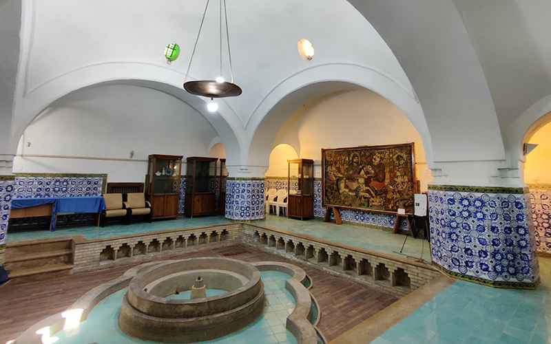 Interior of the Garmini, Photo Source: Google Map, Photographer: Mystic Altar