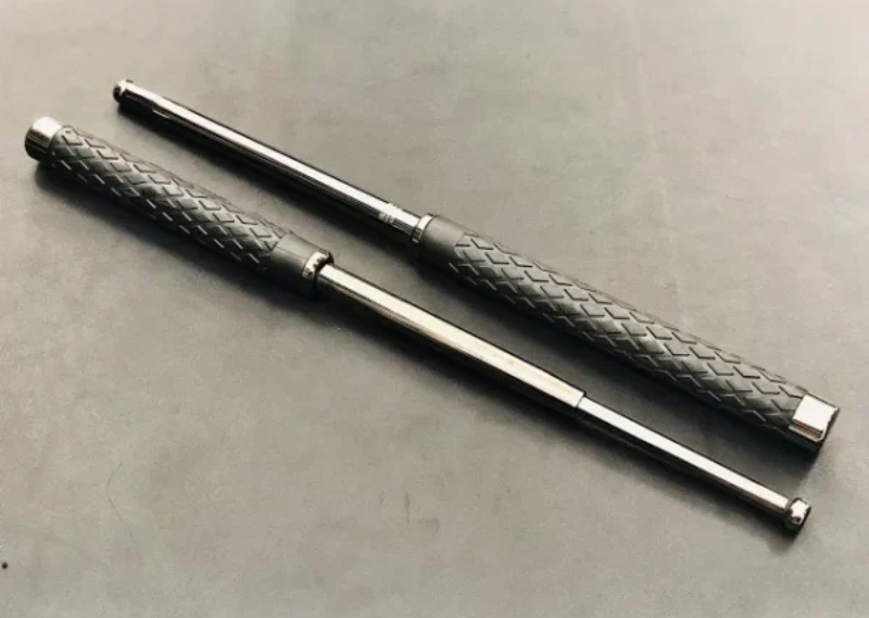 Baton Anti -shock; Photo Source: Site 