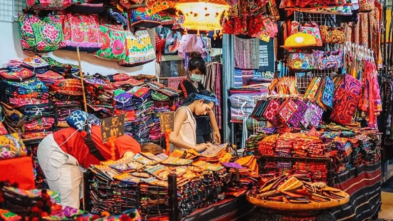 Patrol at the weekend chaatwachak weekend