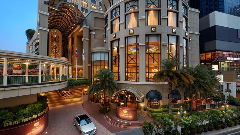 Where to travel to Bangkok?