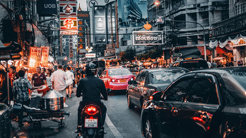 How many tips for staying in Bangkok