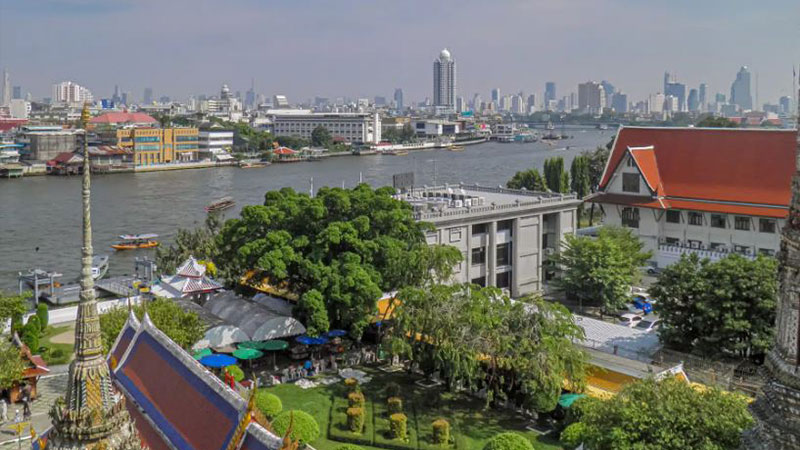 The best time to travel to Bangkok