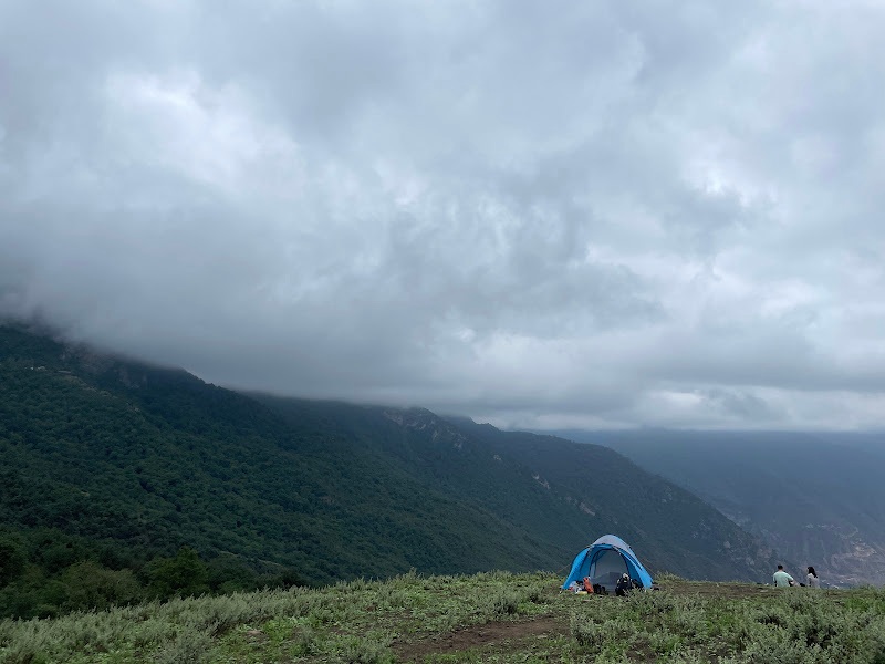 Camping in Alimistan Forest. Source: Google Map; Photographer: Nourzadeh