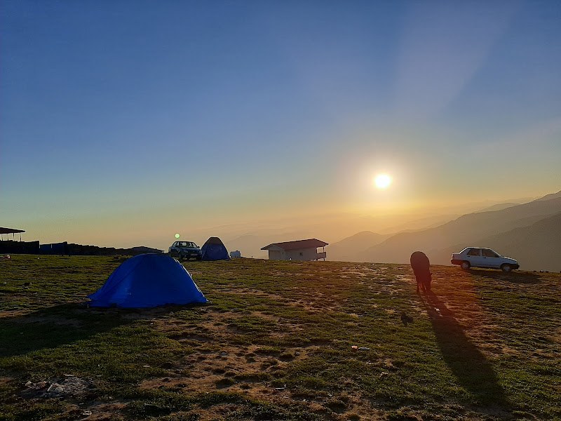 Camping in Filband. Source: Google Map; Photographer: Fardin ESHAGHI
