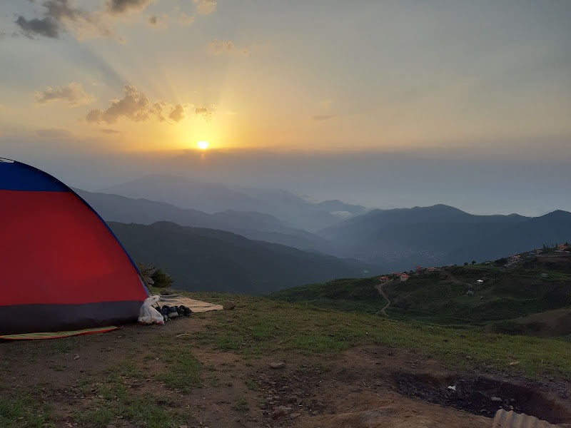 Camping in the northern countryside. Source: Google Map; Photographer: ahmad a