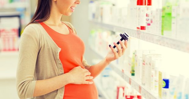 The effects of zinc intake during pregnancy
