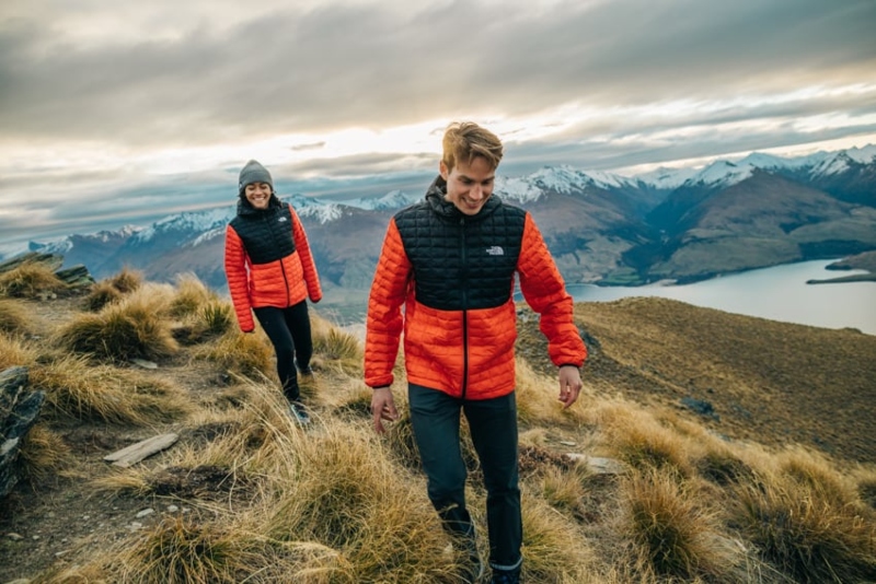 North North Facebook coat; Photo Source: TheoutdoorsCompany.co.uk. Photographer: Unknown