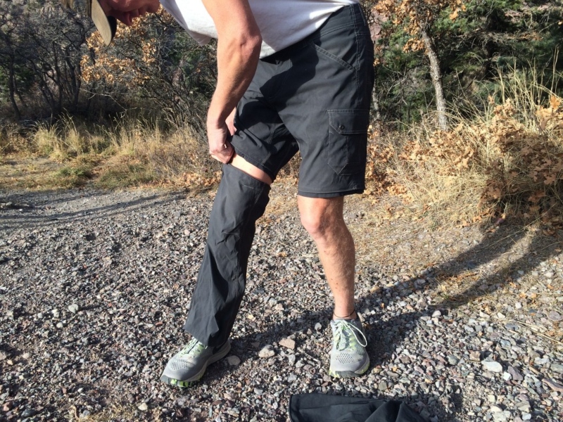 Multi -purpose trousers; Photo Source: Uyqsfashion.shop. Photographer: Unknown