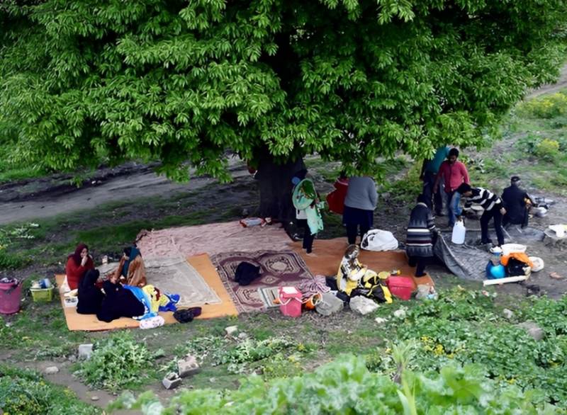 Picnic in thirteen Badr. Source: ITto.org website; Photographer: Unknown