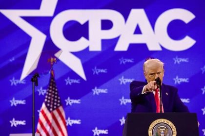 3 minutes of Trump's self -esteem