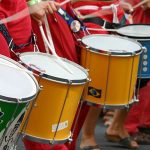 Acquaintance with samba music; The voice of Brazilian culture