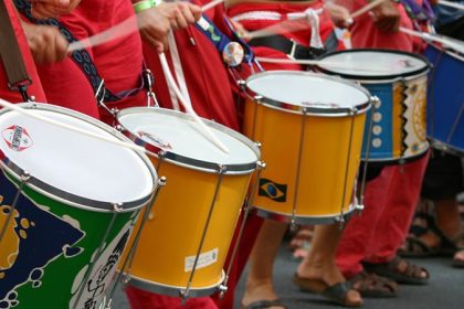 Acquaintance with samba music; The voice of Brazilian culture