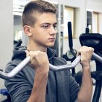 Bodybuilding for teens