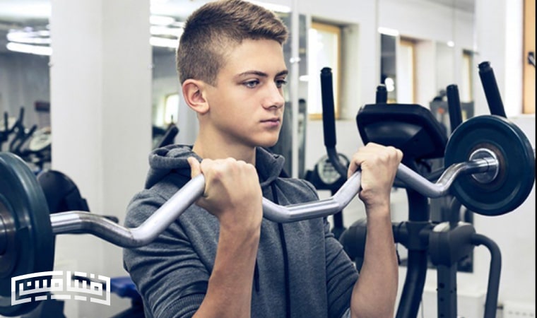 Bodybuilding for teens
