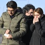 An Iranian among the victims of the worst mass shooting in Swedish history