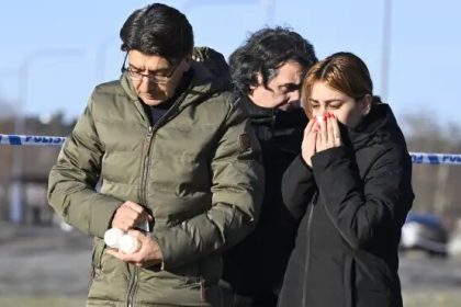 An Iranian among the victims of the worst mass shooting in Swedish history