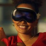 Apple Vision Apple Headset Model