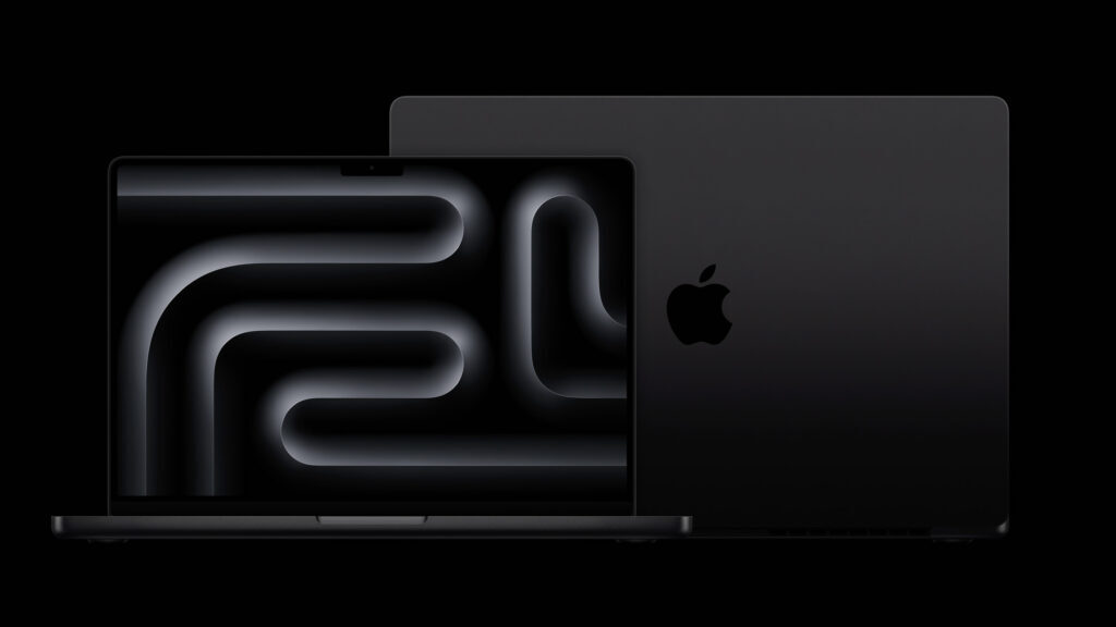 Apple's MacBook Pro OLED