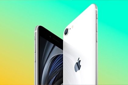 IPhone SE and new iPad models