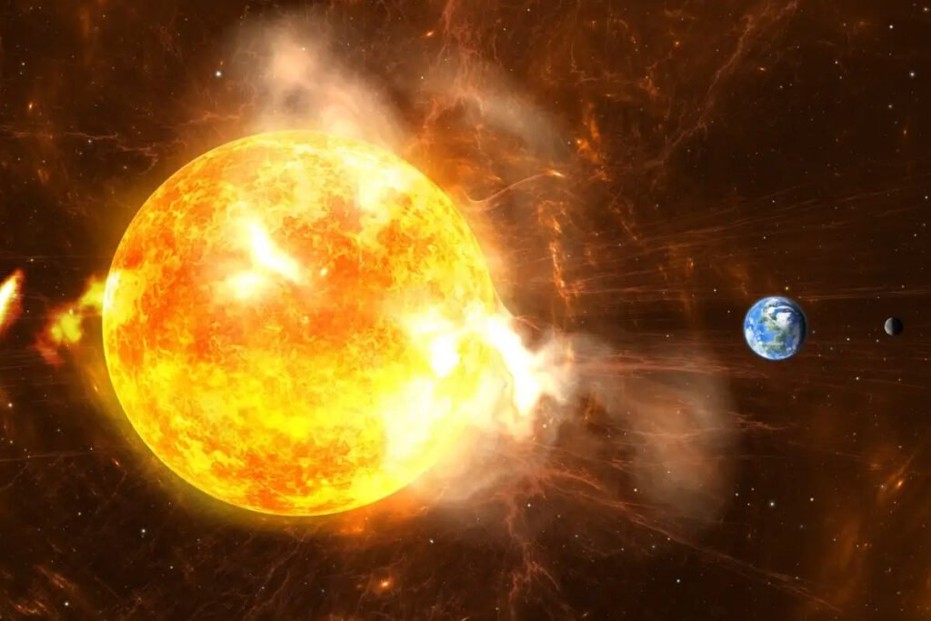 Artificial Intelligence Unable to predict solar storms