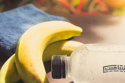The properties of bananas in bodybuilding
