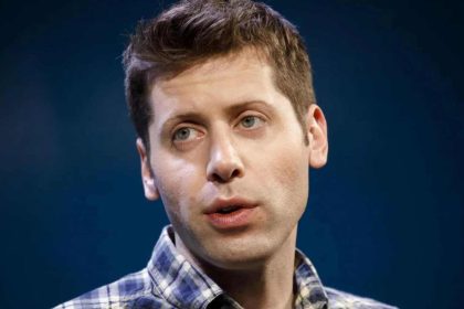 Sepa Altman of the founders of Chat GPT