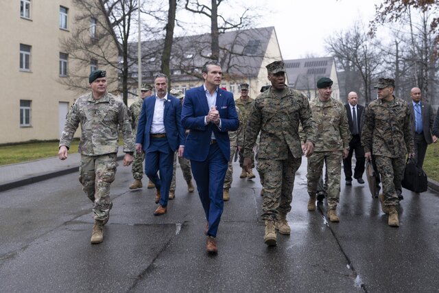 Bloomberg: Sell Trump Ukraine; Europe can no longer rely on America