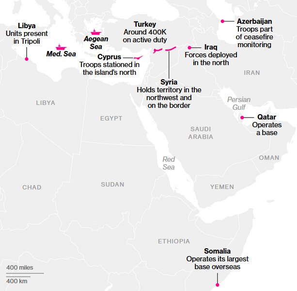 Bloomberg: Türkiye is struggling to influence in Syria after Assad