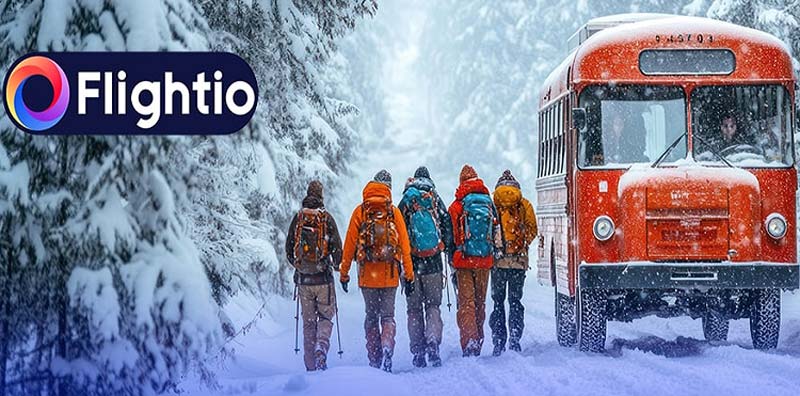 Buy March Tour Reportage with Fleeto's Guarantee +Details