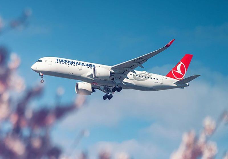 Reportage of Turkish Plane Tickets at the best price from Fleeto