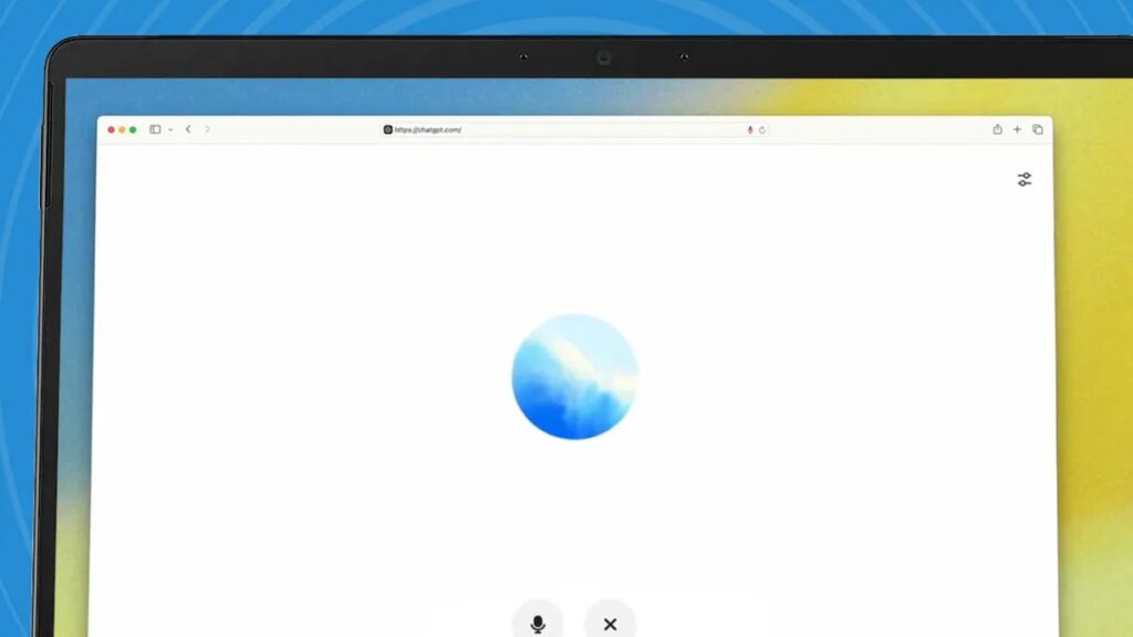 Advanced Voice Mode ChatGpt