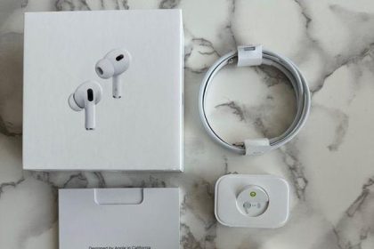 Comparison of AirPad