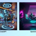 Comparison of GPT and Jena Chat in Image Production