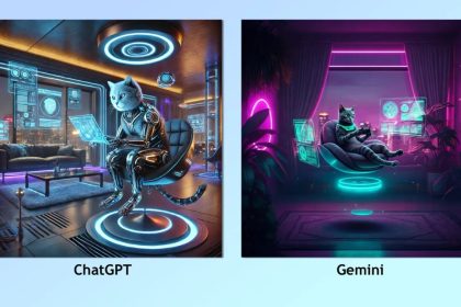 Comparison of GPT and Jena Chat in Image Production