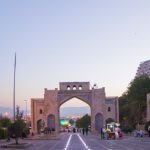 The Gate of the Qur'an. Photographer: Mustafa Maraji