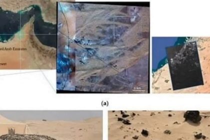 Discovery of the city of artificial intelligence