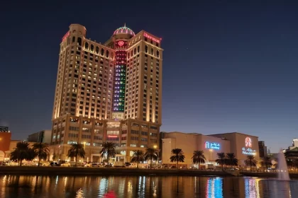 Introducing the Emirates Mall Shopping Center