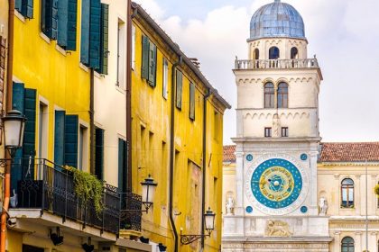 Famous European watch towers from Big Ben to Prague