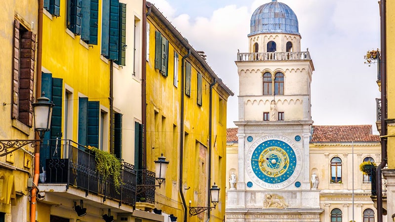 Famous European watch towers from Big Ben to Prague